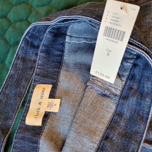 Anthropologie Wrap Skirt - Picture 5 of 5